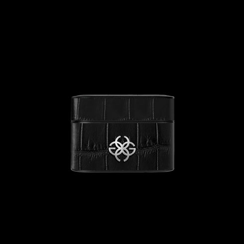 AirPods Pro Case - Leather - Black